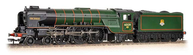 Bachmann 32-551DS LNER A1 (Peppercorn) 60139 Sea Eagle Image