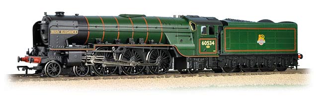 Bachmann 31-529 LNER A2 (Peppercorn) 60534 Irish Elegance Image