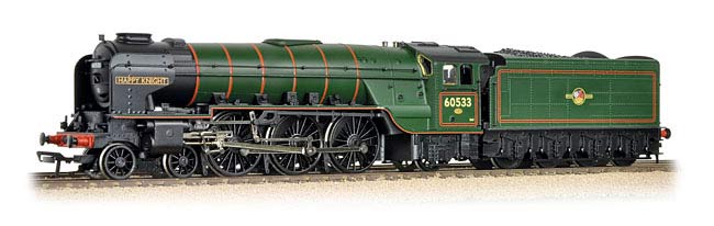 Bachmann 31-528 LNER A2 (Peppercorn) 60533 Happy Knight Image