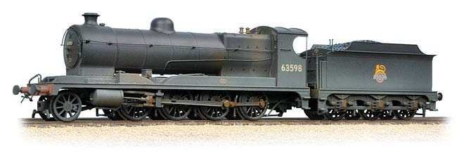 Bachmann 31-004 LNER O4 63598 Image