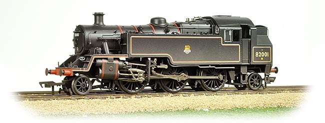 Bachmann 31-979A BR Standard 3 Tank 82001 Image