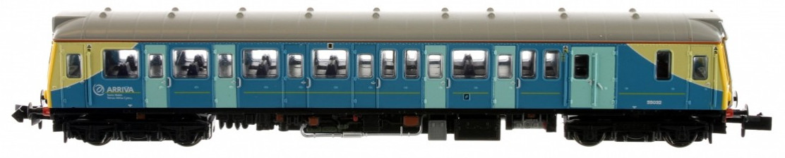 Dapol 2D-009-004D BR Class 121 121032 Image