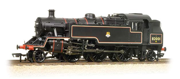 Bachmann 31-979 BR Standard 3 Tank 82001 Image