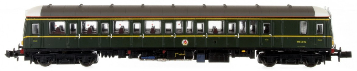 Dapol 2D-015-003D BR Class 122 55003 Image