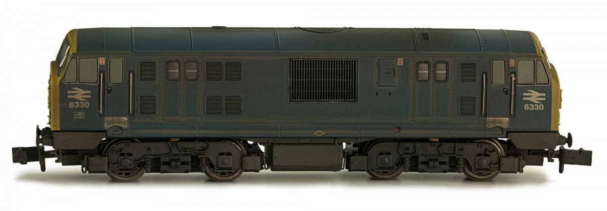 Dapol 2D-012-012 BR Class 22 6330 Image