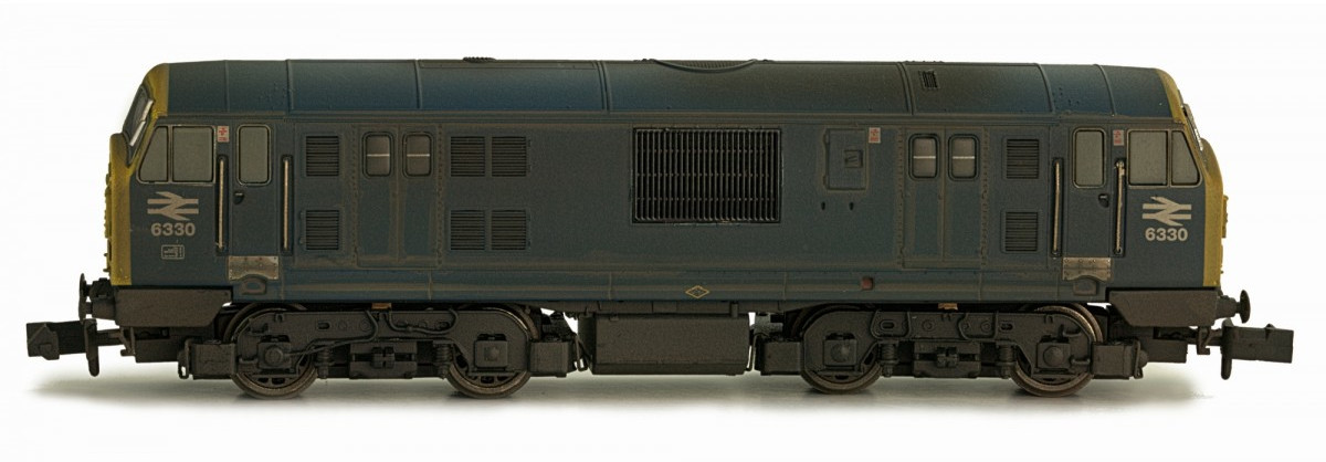 Dapol 2D-012-012D BR Class 22 6330 Image