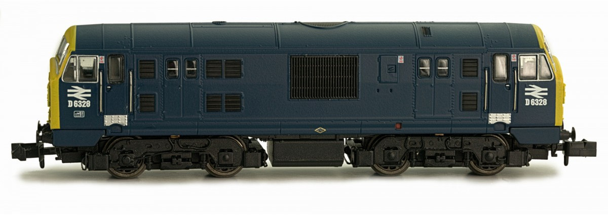 Dapol 2D-012-014 BR Class 22 D6328 Image