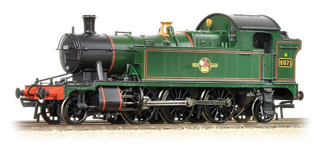 Bachmann 32-130 GWR 4500 4571 Image