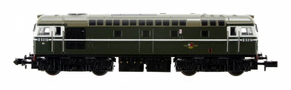 Dapol 2D-028-001 BR Class 26 D5316 Image