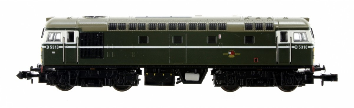 Dapol 2D-028-002 BR Class 26 D5310 Image