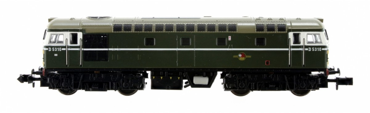 Dapol 2D-028-002D BR Class 26 D5310 Image