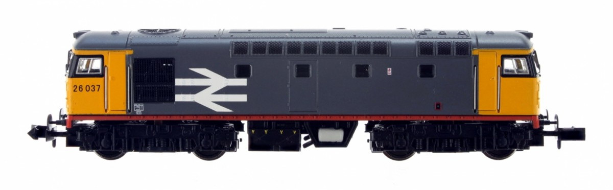 Dapol 2D-028-004 BR Class 26 26037 Image