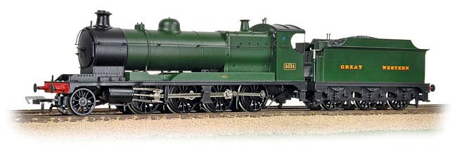 Bachmann 31-129 GWR 3000 ROD 3031 Image