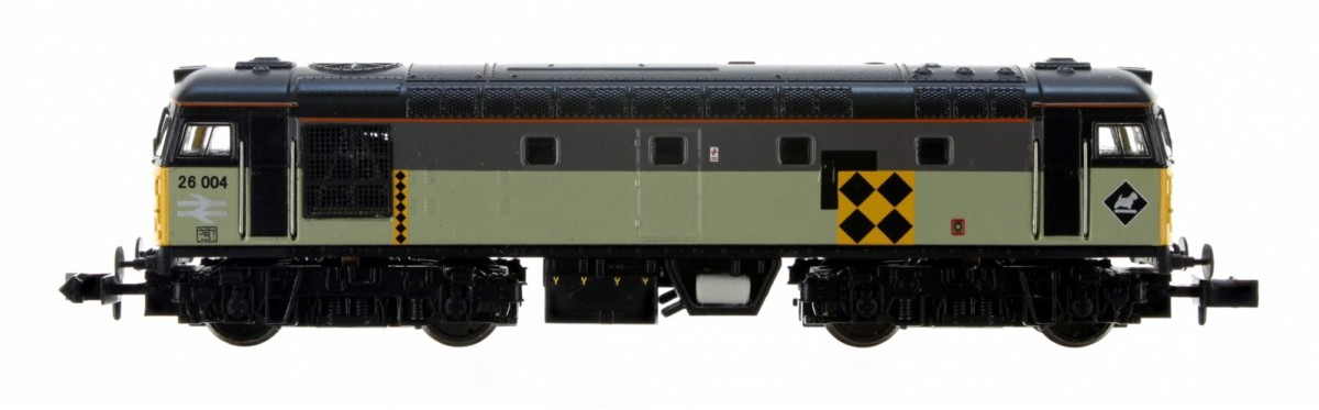 Dapol 2D-028-005 BR Class 26 26004 Image