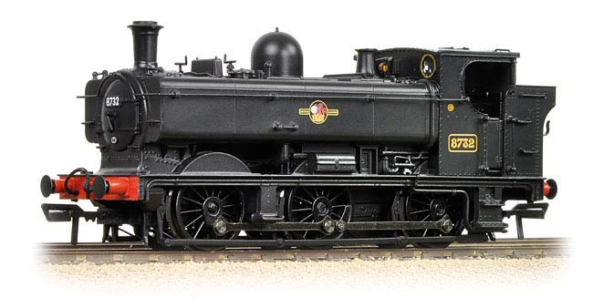 Bachmann 32-216 GWR 5700 8732 Image