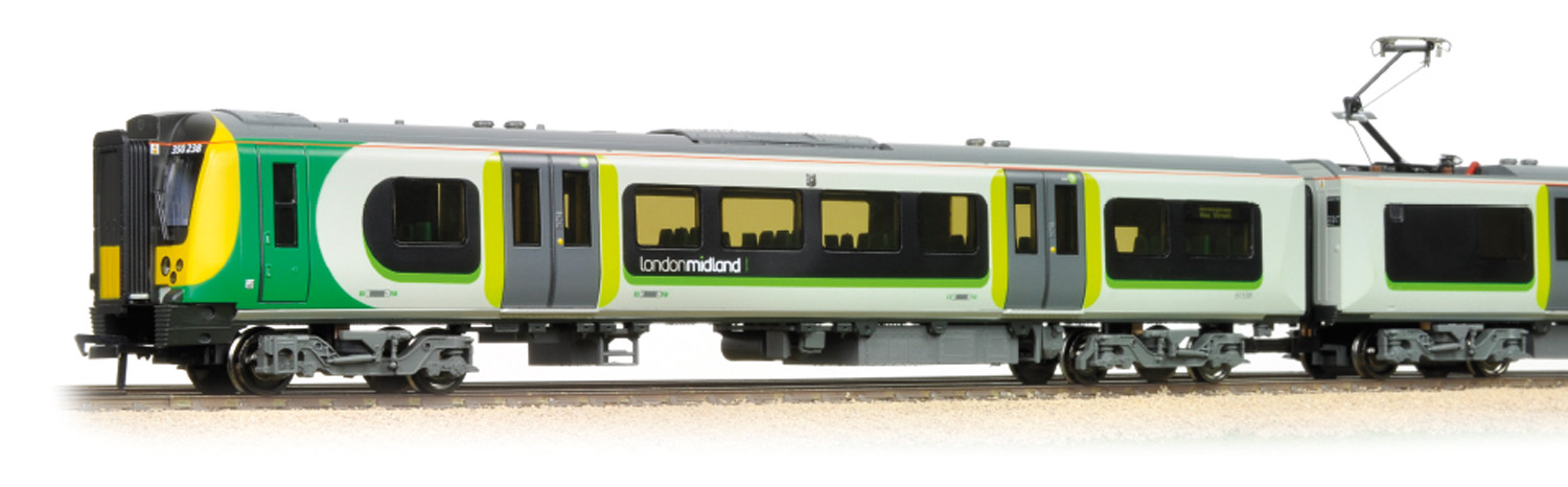 Bachmann 31-031 BR Class 350/1 Desiro 350238 Image