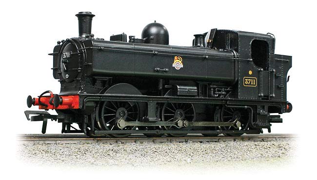 Bachmann 32-209 GWR 8750 3711 Image