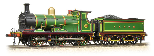 Bachmann 31-460 SE&CR C 592 Image