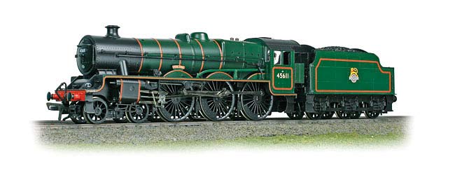 Bachmann 31-175 LMS 6P Jubilee 45611 Hong Kong Image