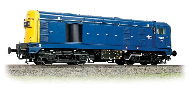 Bachmann 32-035A BR Class 20 20136 Image