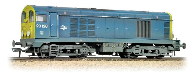 Bachmann 32-036 BR Class 20 20128 Image