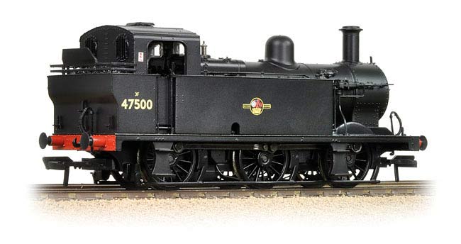 Bachmann 32-232 LMS 3F Jinty 47500 Image