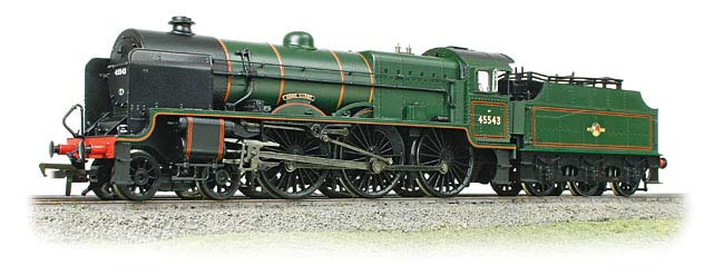 Bachmann 31-211 LMS 6P Patriot 45543 Home Guard Image