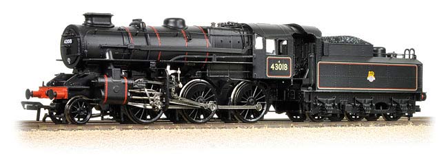 Bachmann 32-581 LMS 4MT 2-6-0 43018 Image