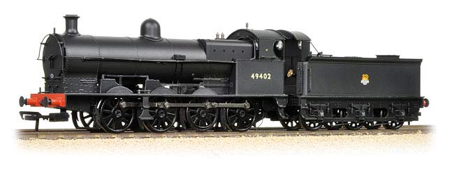 Bachmann 31-476A LNWR G2A 49402 Image