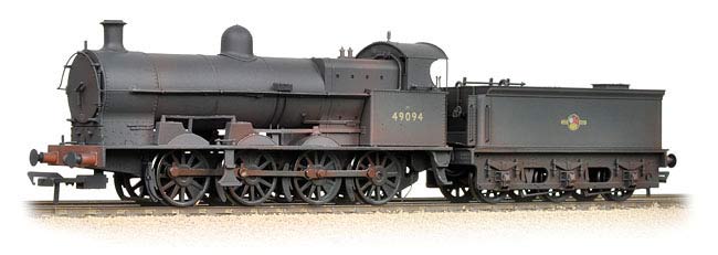 Bachmann 31-479 LNWR G2A 49094 Image