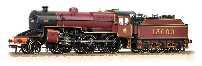 Bachmann 32-181 LMS 5MT Crab 13000 Image