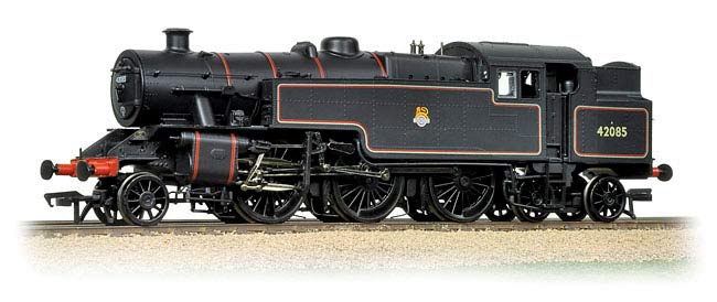 Bachmann 32-875DC LMS 4MT 2-6-4T 42085 Image