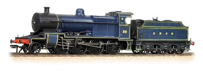 Bachmann 20-2012 LMS 7F 0-8-0 88 Image