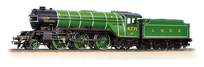 Bachmann 31-550B LNER V2 4771 Green Arrow Image