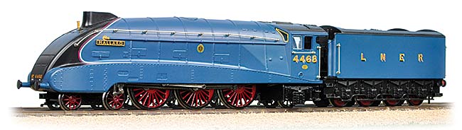 Bachmann 31-952B LNER A4 4468 Mallard Image