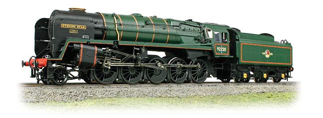 Bachmann 32-850A BR Standard 9F 92220 Evening Star Image