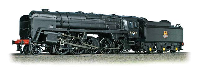 Bachmann 32-856 BR Standard 9F 92002 Image