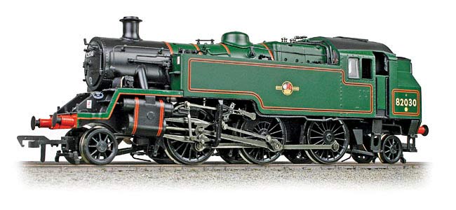 Bachmann 31-976A BR Standard 3 Tank 82030 Image