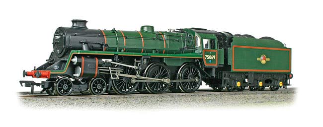 Bachmann 31-116 BR Standard 4 (4-6-0) 75069 Image