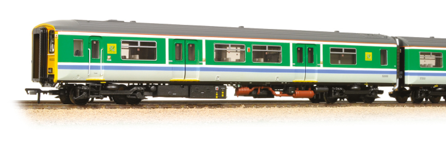 Bachmann 32-937 BR Class 150/2 Sprinter 150202 Image