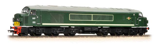 Bachmann 32-679DS BR Class 45 D27 Image