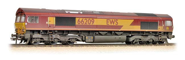 Bachmann 32-735 BR Class 66 66209 Image