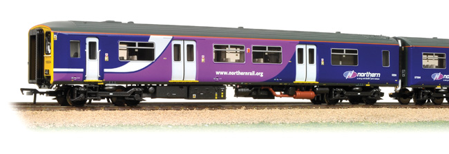 Bachmann 32-938 BR Class 150/2 Sprinter 150204 Image