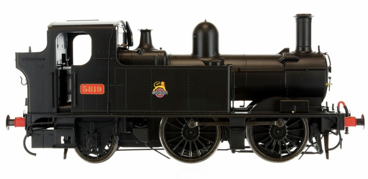 Dapol 7S-006-052 GWR 1400 5819 Image