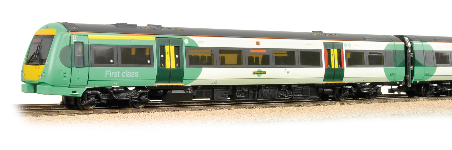 Bachmann 32-468 BR Class 171/7 Turbostar 171727 Image