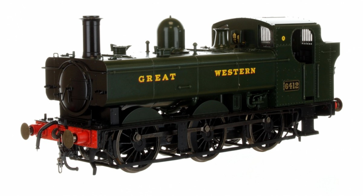 Dapol 7S-024-001 GWR 6400 6412 Image