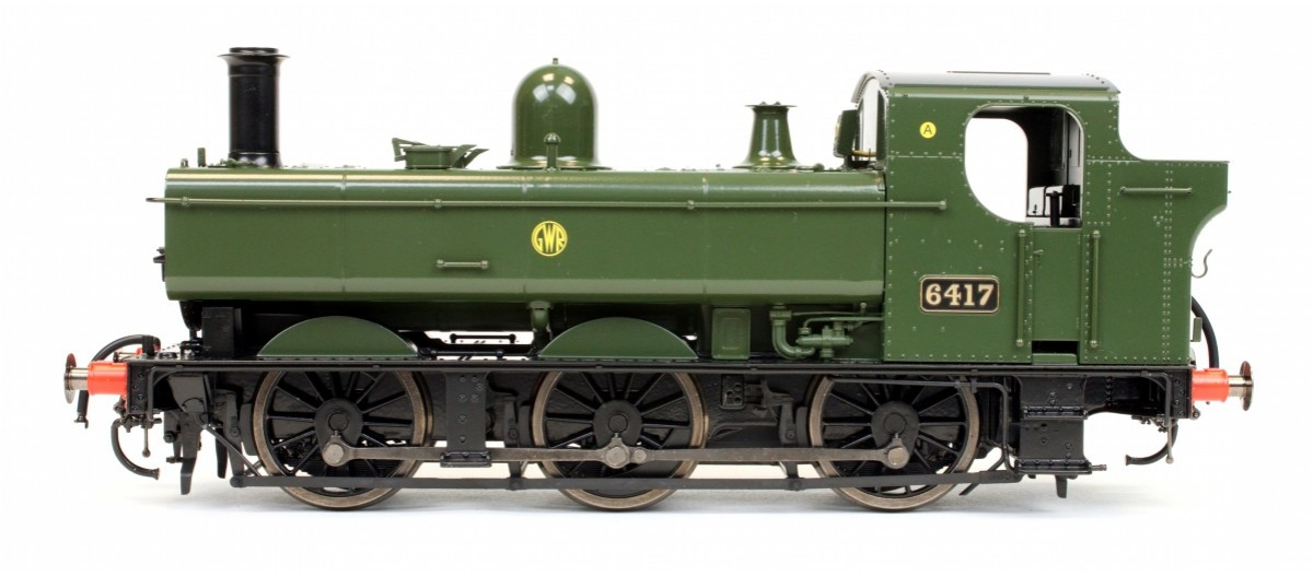 Dapol 7S-024-002 GWR 6400 6417 Image