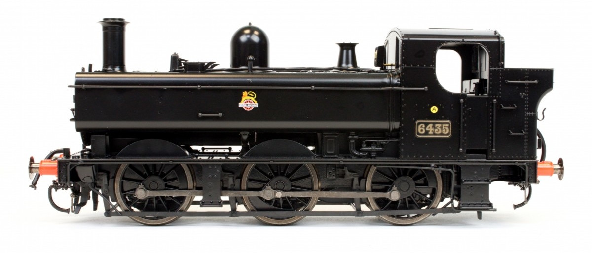 Dapol 7S-024-003 GWR 6400 6435 Image