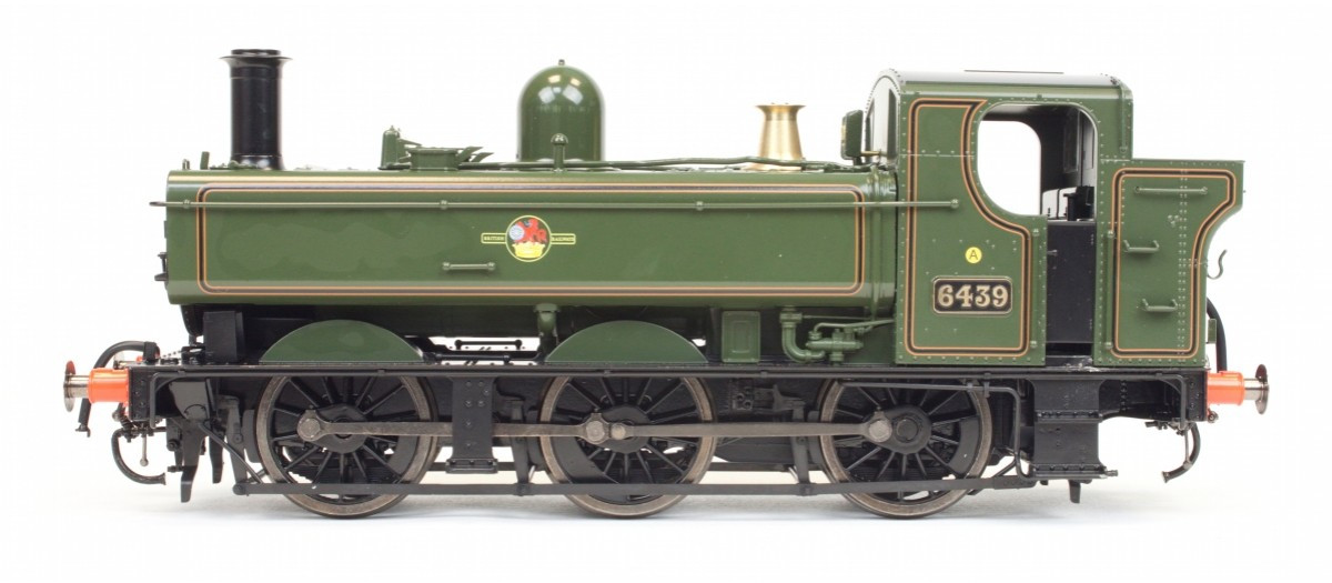 Dapol 7S-024-004 GWR 6400 6439 Image