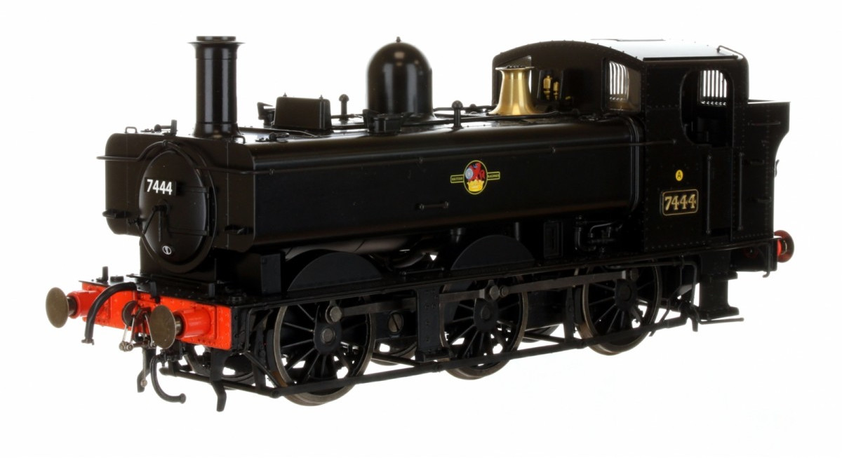 Dapol 7S-025-002 GWR 6400 7444 Image